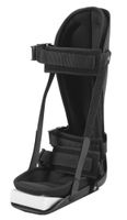 Bilt-Rite Mastex Health Night Splint, Black/White, Medium