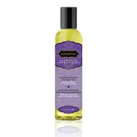 Kama Sutra Aromatic Massage Oil Made with Essential Oils for a Sensuous, Full-Body Massage 236 ml (Harmony Blend)