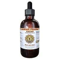 Cacao (Theobroma cacao) Liquid Extract 4 oz