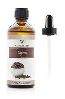 Wasserstein Aromatherapy Essential Oil, 100% Pure, 4 oz, Myrth