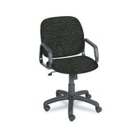 Safco Products 7045BL Cava Urth High Back Chair, Black