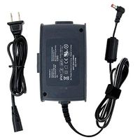 60W 12V 5A AC DC Adapter Charger for Philips Respironics Pro M Series 1015642 CPAP Machine 50 Series System One REMstar Auto A-Flex 550 REF 550P 1051158 1024563 AA24750L 001 105819 Power Supply (Renewed)
