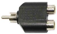 SPI RCA Jack Dual Splitter