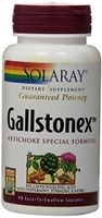 Solaray Gallstonex-Artichoke Special Formula Supplement, 450 mg, 90 Count
