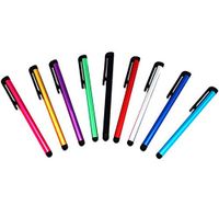 Universal Capacitive Stylus Pens -10Packs