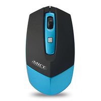 Wireless Mouse,2.4G Wireless Portable Mobile Mouse Optical Mice with USB Receiver.Portable Mobile Optical Mice for Notebook, PC, Laptop, Computer, MacBook