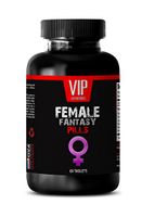 Testosterone Booster - Female Fantasy (Natural Formula) - Tongkat Ali Extract - 1 Bottle (69 Tablets)