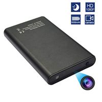 Hidden Camera HD 1080P Spy Camera Motion Detection Night Vision Security Surveillance Camera for Home and Office