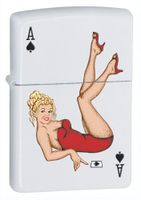Zippo Blonde Lady Lighter