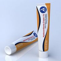 DX1139EA - 1% Hydrocortisone Cream, 1 oz. Tube