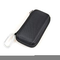 Thermometer Case by Hermitshell - Fits for Braun Digital Ear Thermometer ThermoScan 5 IRT6500 Hard Case Travel Protective Carrying Storage Bag-Only Case
