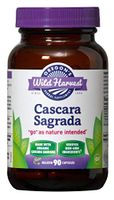 Oregon's Wild Harvest Cascara Sagrada Supplement, 90 Count
