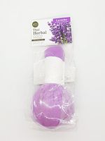 Thai Herbal 100% Compress Massage PHUTAWAN LAVENDER ball Handmade Thailand