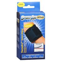ELBOW TENNIS THERMADRY S-A GLD Size: LGE
