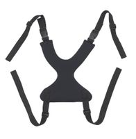 Wenzelite Seat Harness for All Wenzelite Anterior and Posterior Safety Rollers and Nimbo Walkers