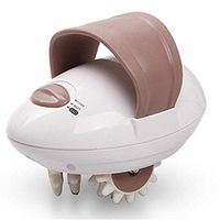 Xf 3D Electric Full Body Slimming Massager Roller for Weight Loss & Fat Burning & Anti-Cellulite Relieve Tension