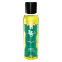 Wet Aromatherapy Massage and Bath Oil, Invigorate, 4 Ounce
