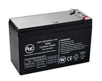 Tripp Lite SMART1500RMXL2U 12V 8Ah UPS Battery - This is an AJC Brand Replacement