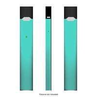 Ohana Graphix Official Pax JUUL Easy Wrap Skin (Device NOT Included) Vinyl Decal Protective Sticker for Juul Cig (Pack of 2, Satin Key West)