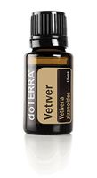 doTERRA Vetiver essential Oil 15 ml