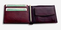 Mini Wallet Pen Silver 925