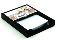 Personalized NTT Family Dinner Single Mom 1 boy Memo Holder