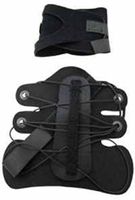 Allsport Dynamics IMC Lacer Strap Kit Medium Replacement Straps Black IMCLK-LG