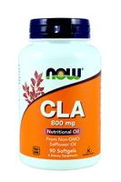 CLA 800 mg - 90 Softgels by NOW