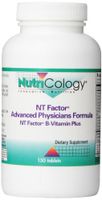 Nutricology NT Factor Advanced Physicians Formula, 150 Count