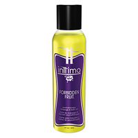 Wet Inttimo Aromatherapy Oil, Forbidden Fruit, 4-Ounce Bottle
