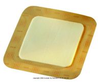 Biatain Adhesive Foam Dressing 5 x 5"/Box of 10