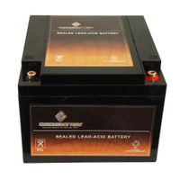12V 28AH Sealed Lead Acid (SLA) Battery for Tripp Lite 325 425 UPS Backup