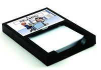 Personalized NTT Nail Technician Female Memo Holder