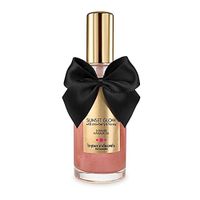 massage warming erotic oil (Wild Strawberry)