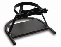 Oxygen Cylinder Holder Stand for M60 / M / H Oxygen Cylinder - Holds 1 cylinder