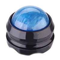 Wusad Manual Massage Ball Pain Relief Back Roller Massager Self Massage Therapy and Relax Full Body Tools,for Sore Muscle Joint Pain