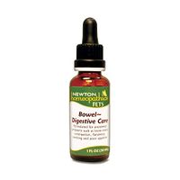 Newton Homeopathics for Pets Bowel & Digestive Care, 1 fl. oz.
