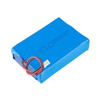BATTERY LITHIUM 3.7V 6AH, (Pack of 1) (PRT-13856)