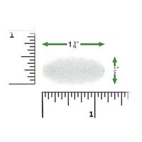 Fisher & Paykel FlexiFit 405 Nasal CPAP Mask Replacement Diffuser Filter, 10/PK