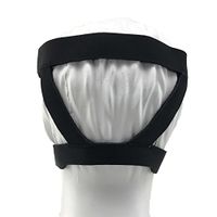 Universal CPAP HEADGEAR Replaces Respironics, ReMed Straps Style (Mask Not Included) by NAKO GROUP