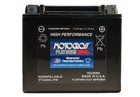 YTX20HL-PW 12V 18AH 310CCA Power Sport Battery