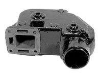 MERCURY Exh. Elbow: 2.5l/3.0l/V8 1982+