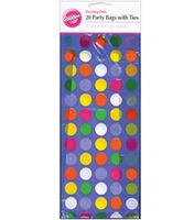 Wilton Party Bag 20-Pack: Dazzling Dots