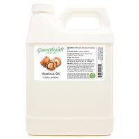 GreenHealth Hazelnut Oil – 32 fl oz (946 ml) – 100% Pure Cold Pressed