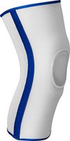 Ossur Premium Elastic Knee Sleeve - for Running Weightlifting Arthritis Relief Compression Knee Support (X-Large)