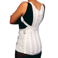 Dorsolumbar Support, Spinal Disk Back Brace, Tall