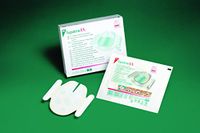 Tegaderm Iv Dressing 3.5 X 4.5 in Qty 50