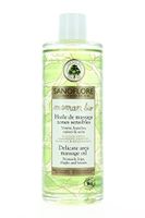 Sanoflore Mamam Bio Massage Oil Sensitive Areas 100 ml