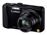 Panasonic Lumix TZ35 digital camera 20x optical black DMC-TZ35-K