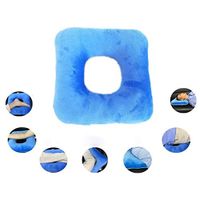 Jueven Anti-Decubitus Cushion - Protective Hip Inflatable Gasket, Breathable and Comfortable, Suitable for Patients Drivers Office Workers